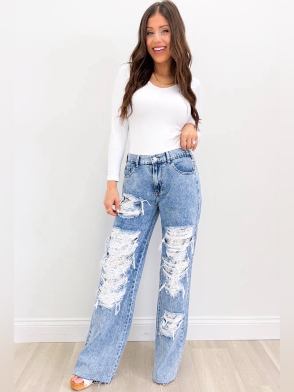 BAR x Oli & Hali Show Em You Shine
Pants - Women’s